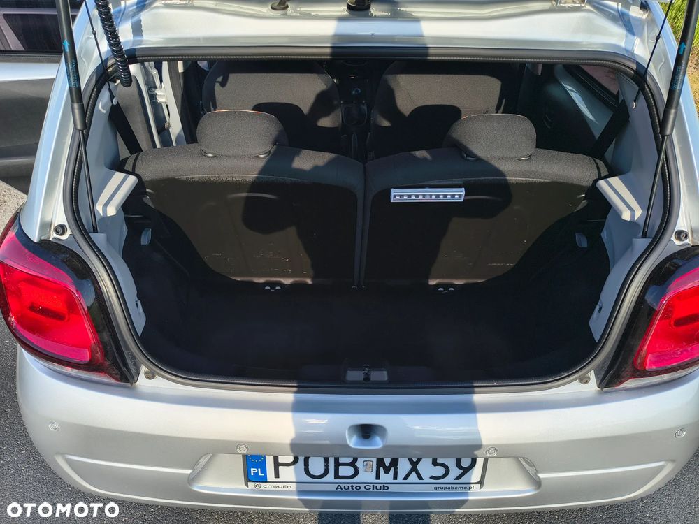 Citroën C1 1.0 VTi Feel EU6 - 10