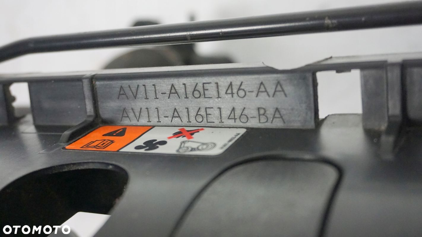 PAS PRZEDNI BELKA WZMOCNIENIE PRZÓD FORD B-MAX 12-17 DC 1.0 EB 1.0 ECOBOOST - 11