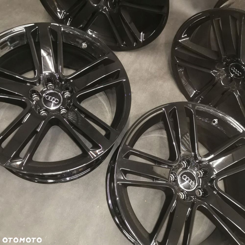 FELGI AUDI 8T0 RS4 A5 S5 9J 19 ET24 5x112 8T0601025S 8T0601025AT - 6