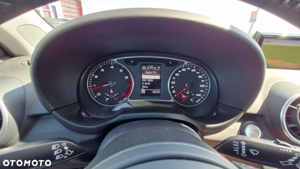 Audi A1 Sportback 1.4 TFSI design - 22