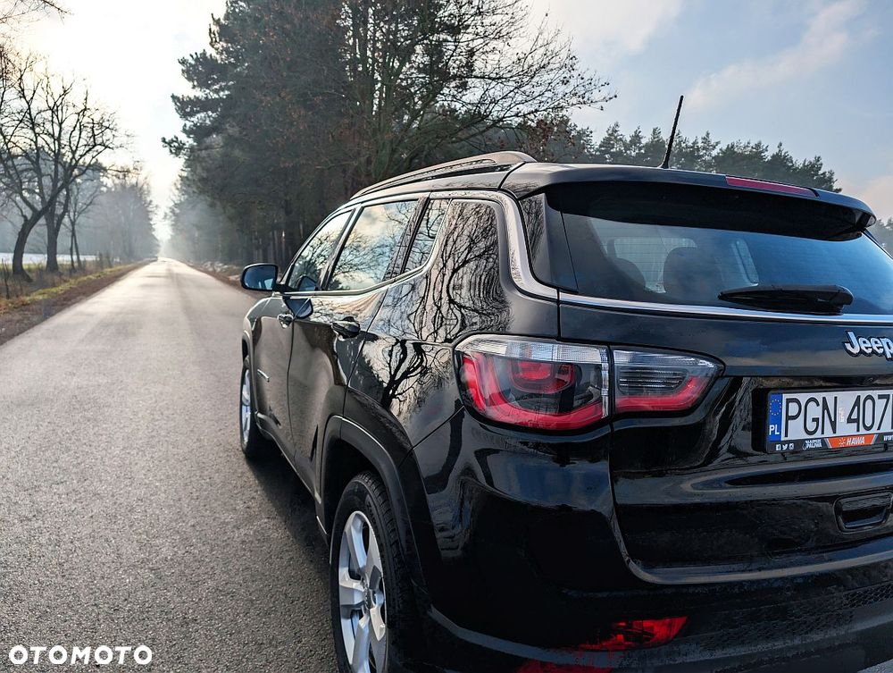 Jeep Compass 1.4 MultiAir Longitude - 12