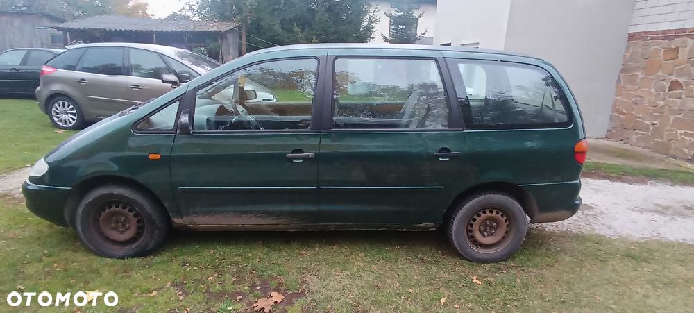 Volkswagen Sharan - 4