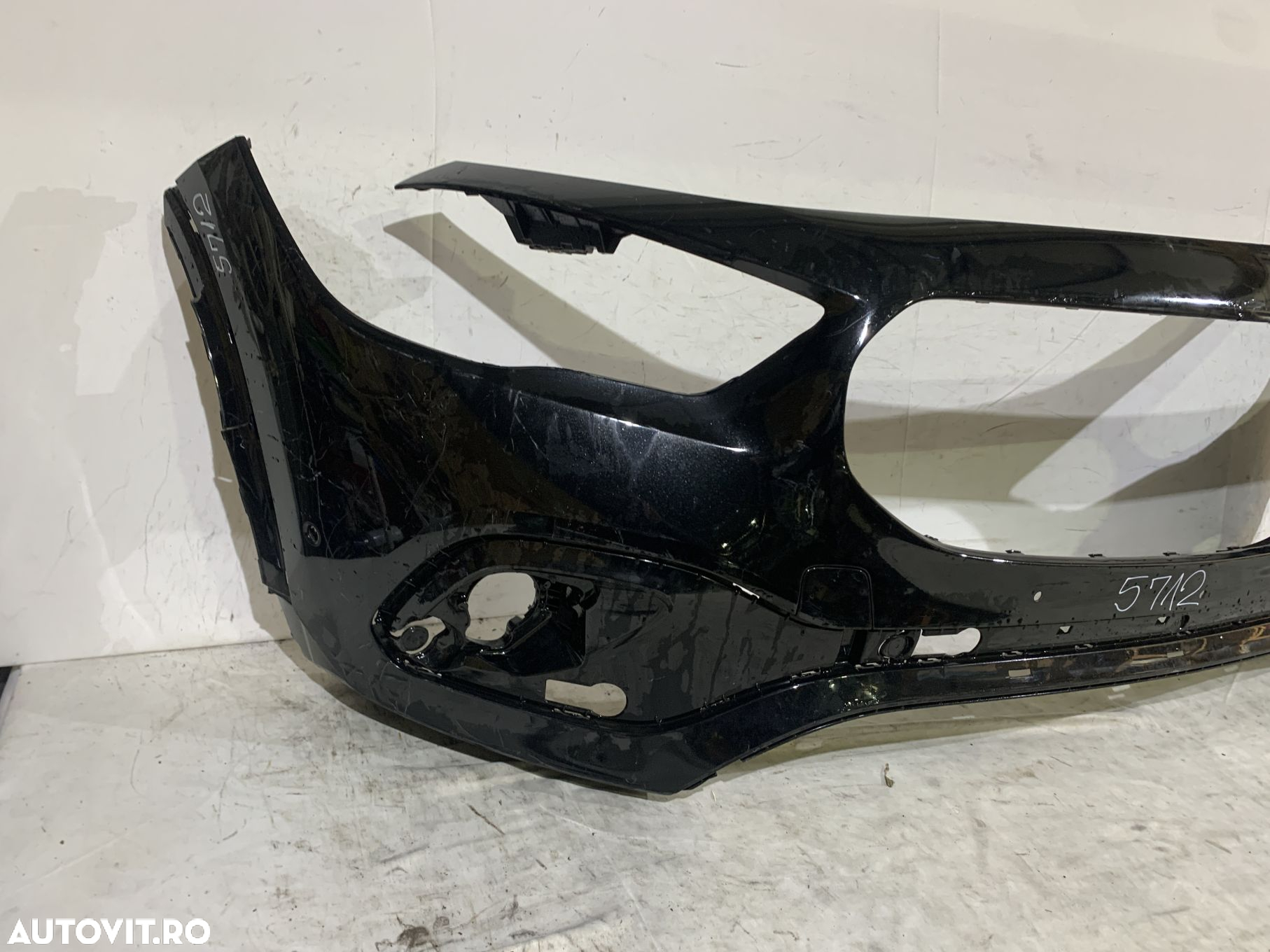 Bara fata Mercedes GLA W247, 2020, 2021, 2022, 2023, 2024, cod origine OE A2478858803. - 9