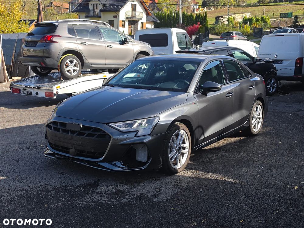 Audi A3 2025 photo 2