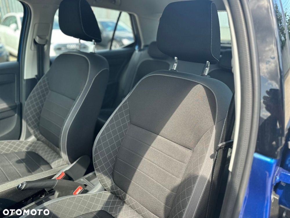Skoda Fabia 2021