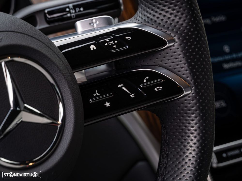 Mercedes-Benz GLC 300 e 4Matic - 15