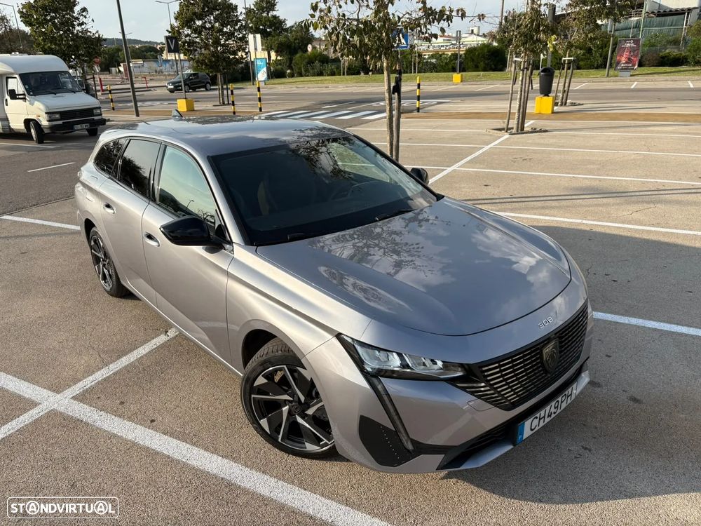 Peugeot 308 SW 1.2 Hybrid Allure e-DCS6 - 21