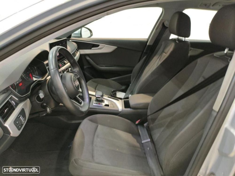 Audi A4 Avant 35 TDI Fleet Edition S tronic - 5