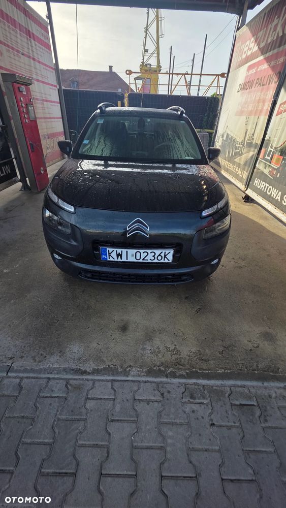 Citroën C4 Cactus - 4