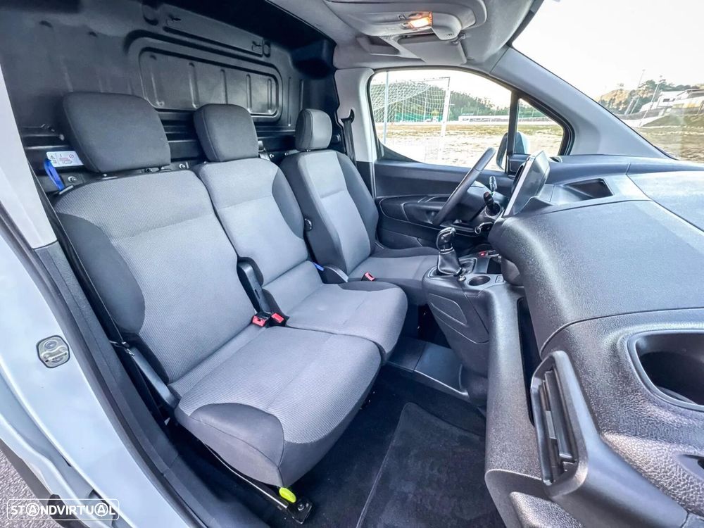 Opel Combo 1.5 CDTi L1H1 Elegance Plus - 13