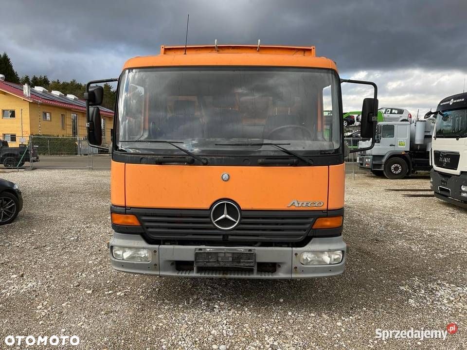 Mercedes-Benz ATEGO - 5