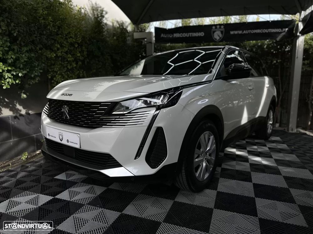 Peugeot 5008 1.2 PureTech Active Pack - 2
