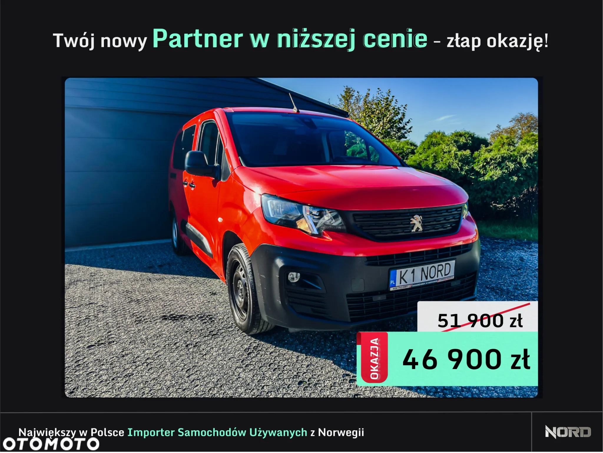 Peugeot Partner 1.5 BlueHDi Automat - 2