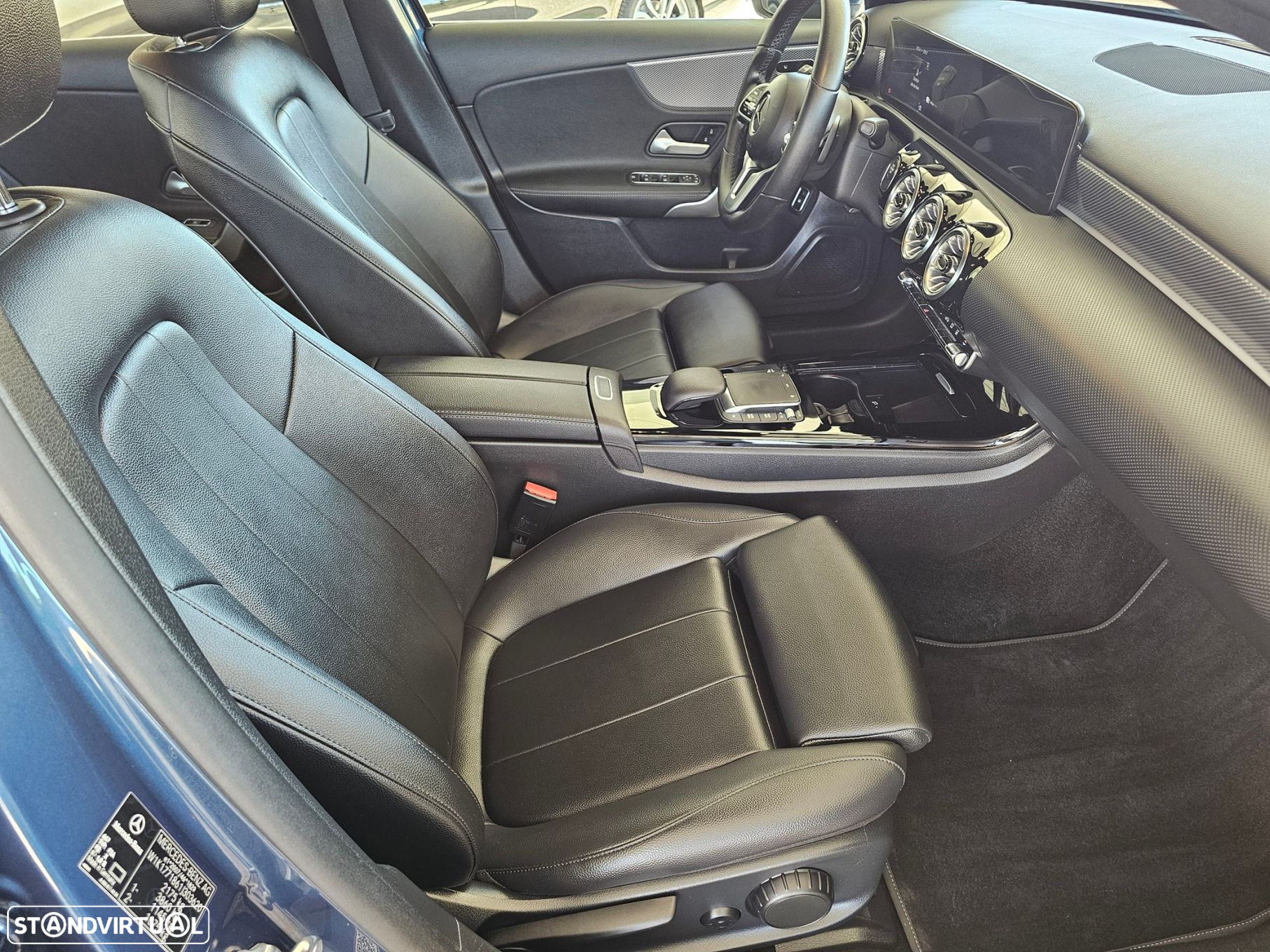 Mercedes-Benz A 250 Limousine e Progressive - 20