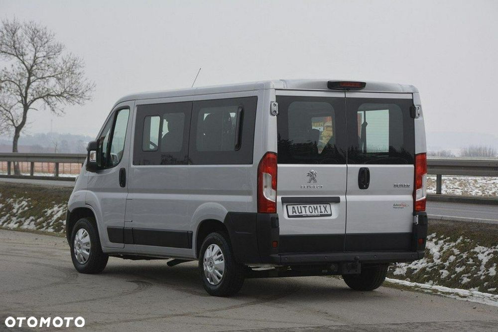 Peugeot Boxer - 6