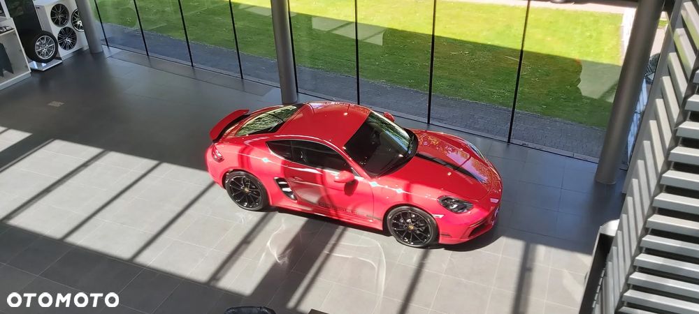 Porsche 718 Cayman GPF Style Edition PDK - 10