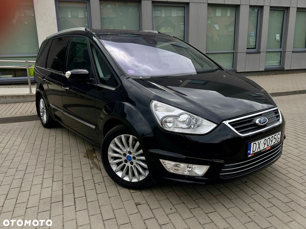 Ford Galaxy 2.0 T Platinium X (Titanium) - 2