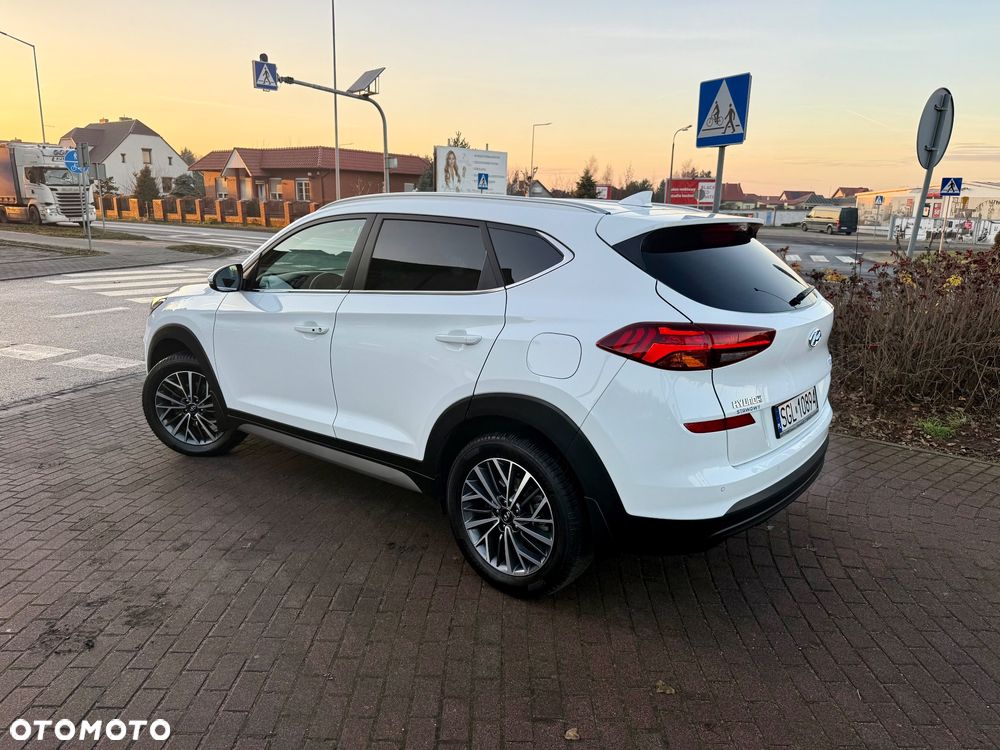 Hyundai Tucson 1.6 GDi Style 2WD - 6