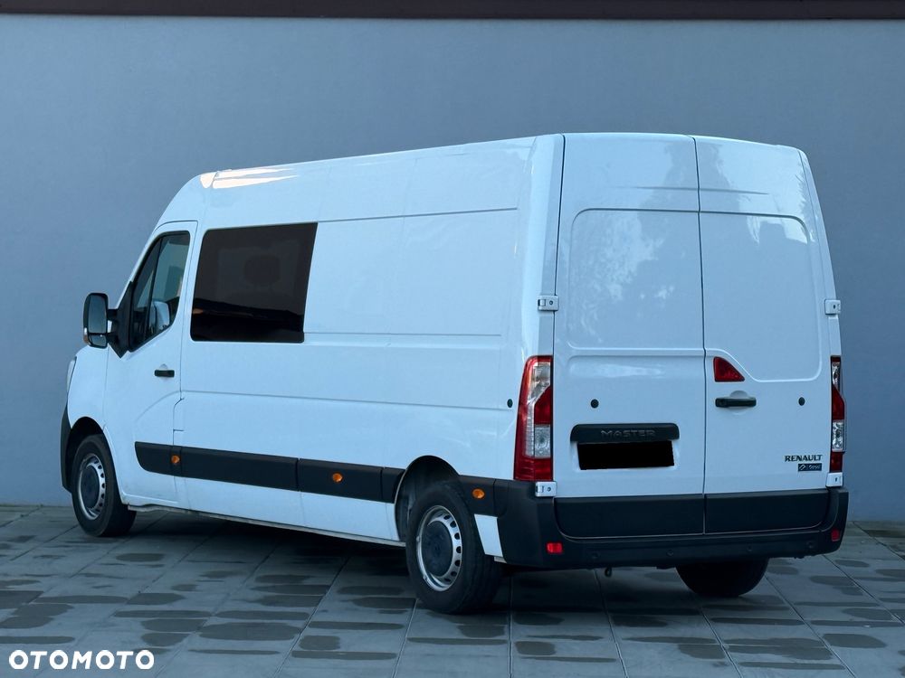 Renault Master L3H2 Pack Clim (bryg.) - 4