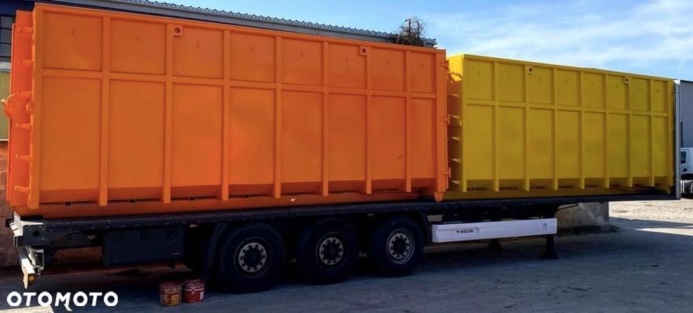 hakowiec kp36 na odpady - 3