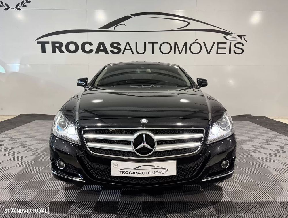 Mercedes-Benz CLS 350 CDi BlueEfficiency - 11