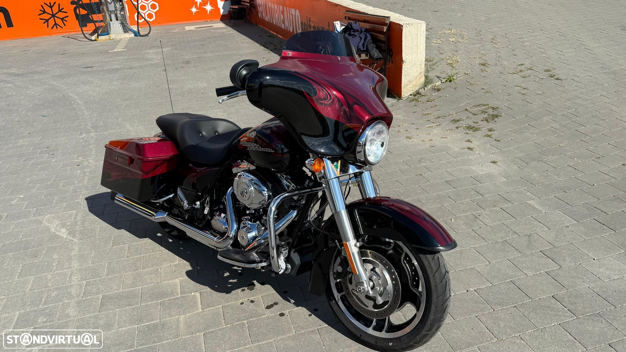 Harley-Davidson FLH STREET GLIDE - 1