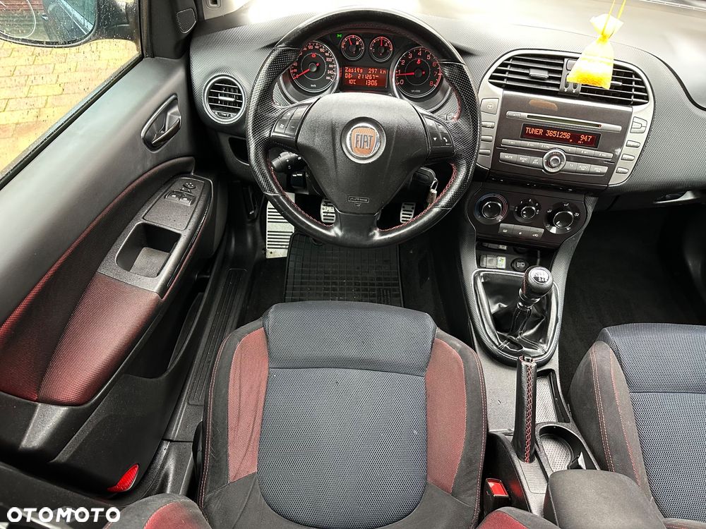 Fiat Bravo 1.4 T-Jet 16V Dynamic - 11