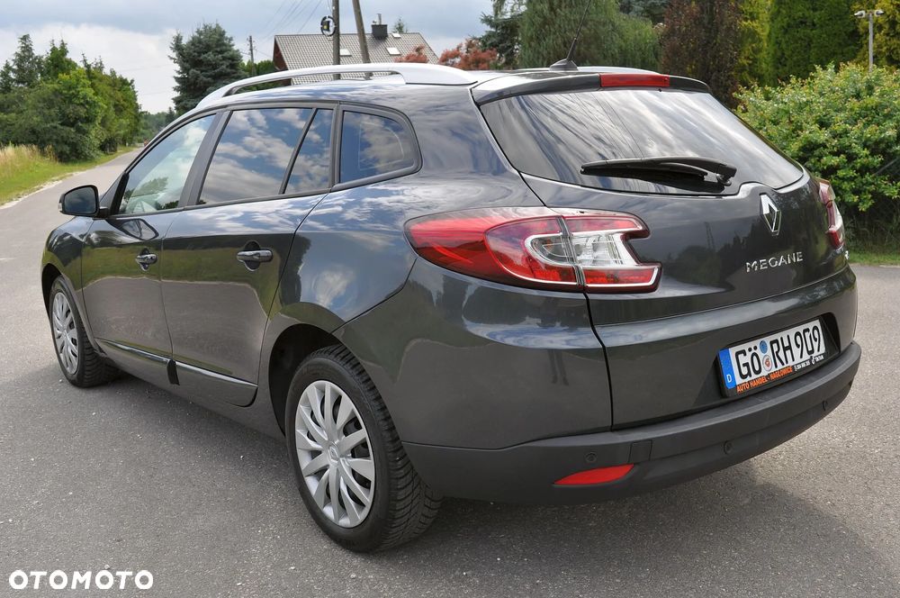 Renault Megane ENERGY dCi 110 Start & Stop Dynamique - 6