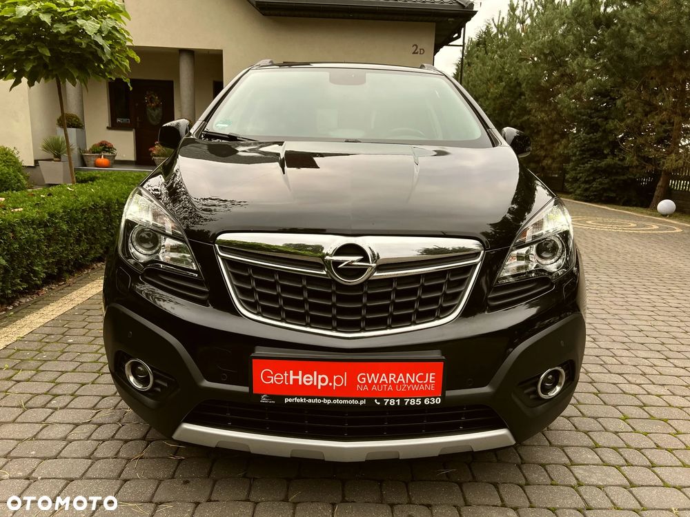 Opel Mokka 1.4 Turbo ecoFLEX Start/Stop Color Innovation - 15