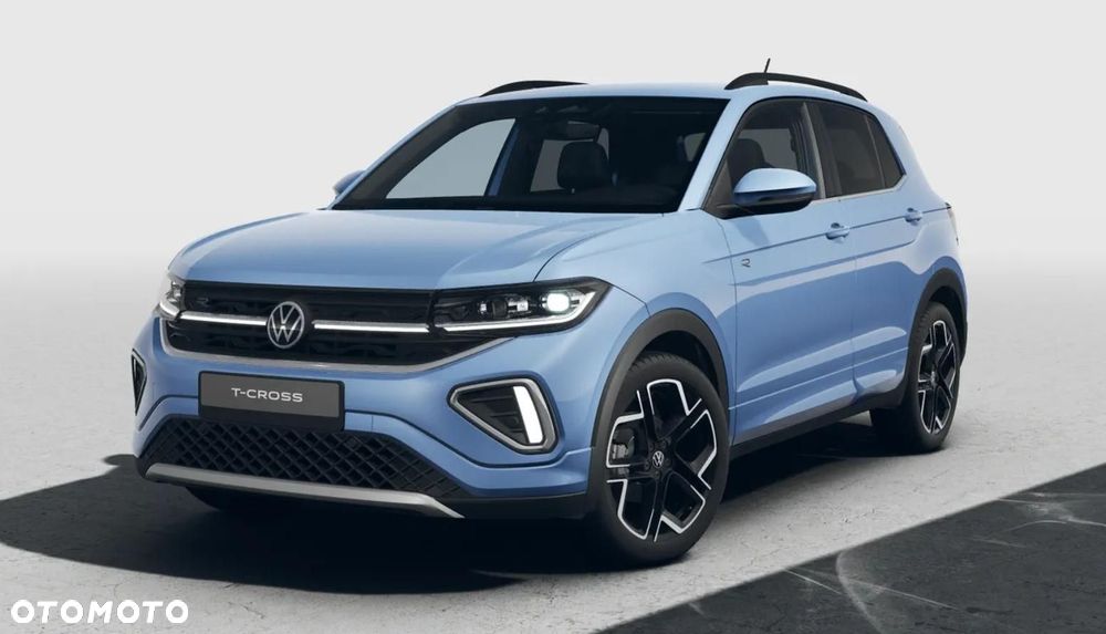 Volkswagen T-Cross - 1