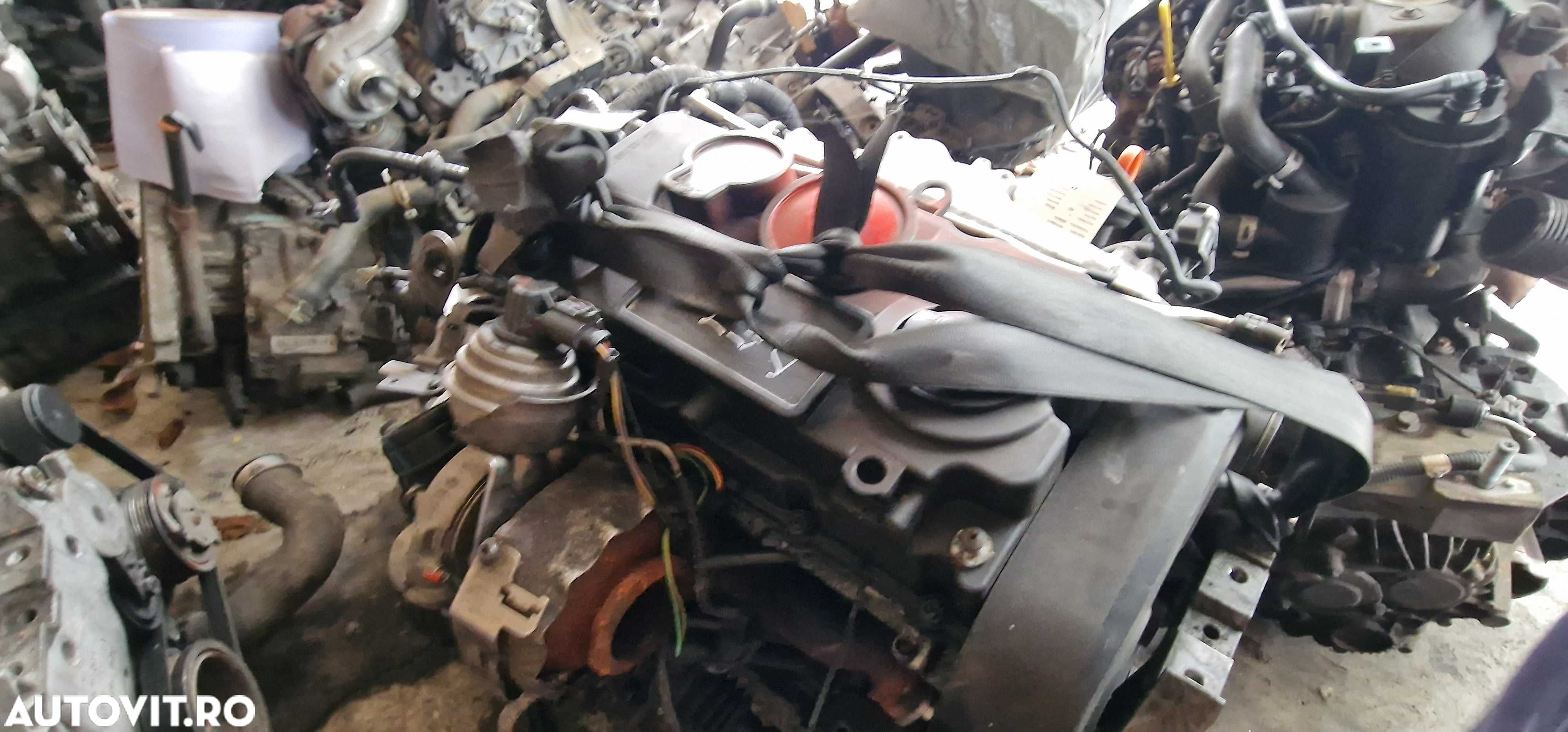 Motor Skoda Octavia 2 Audi A3 2.0TDI 125KW 170CP BMN - 3