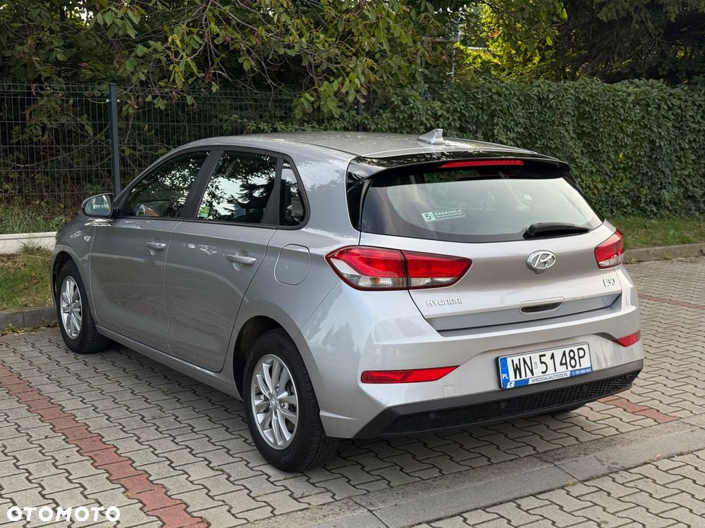 Hyundai i30 1.5 DPI Classic + - 3