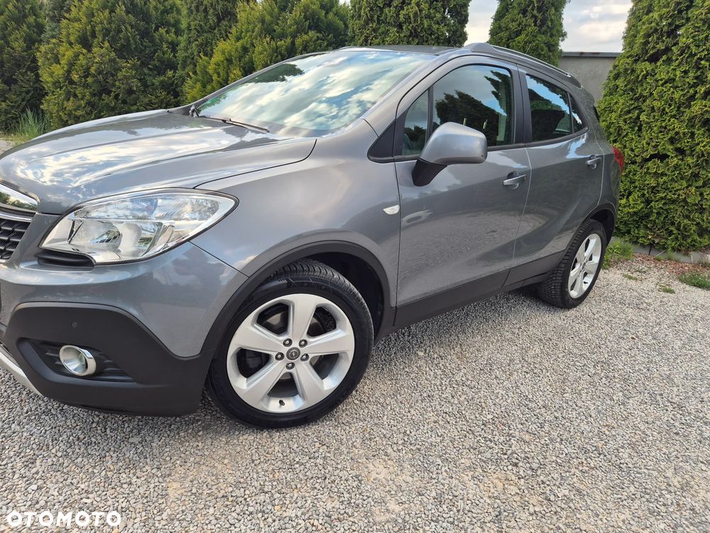 Opel Mokka 1.6 ecoFLEX Start/Stop Selection - 15