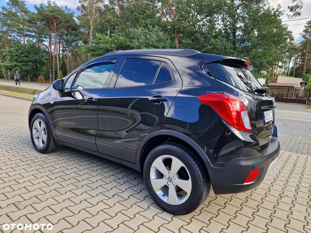 Opel Mokka 2014 photo 3