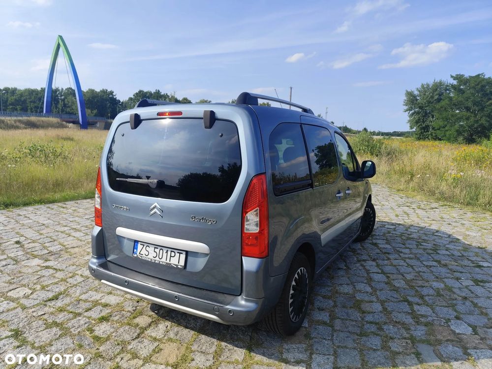 Citroën Berlingo 1.6 VTi 16V Exclusive - 19