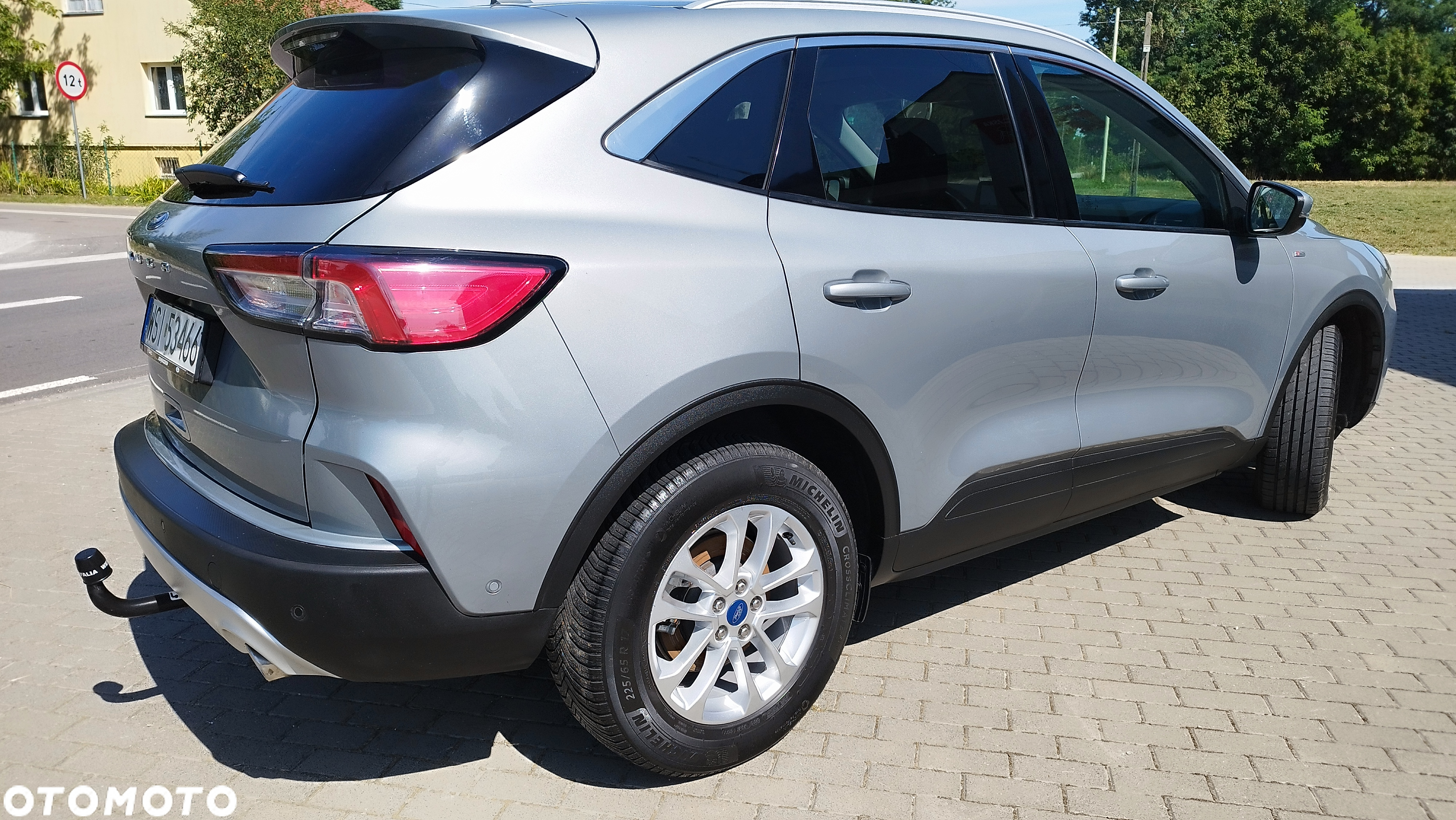 Ford Kuga 2.0 EcoBlue 4x4 TITANIUM X - 7