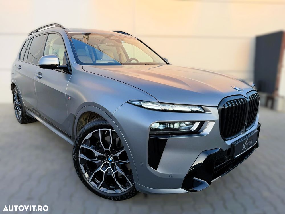 BMW X7 xDrive40d AT MHEV - 2