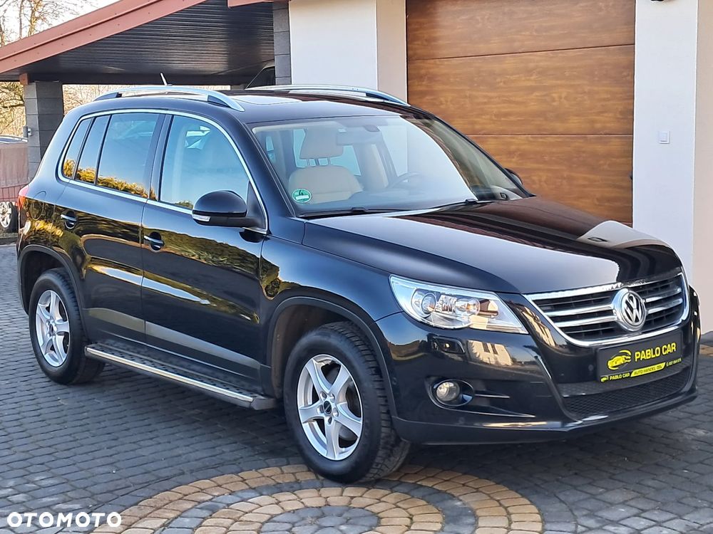 Volkswagen Tiguan - 14