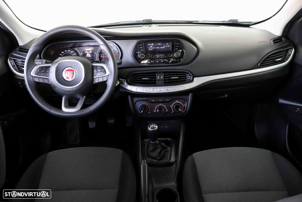 Fiat Tipo 1.3 M-Jet Easy - 18