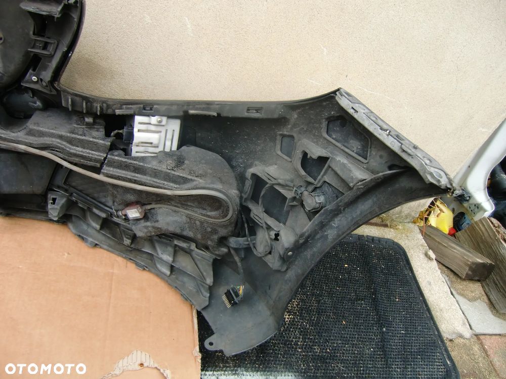 Zderzak Mercedes E KLASA W213 A213 6X PDC - 10