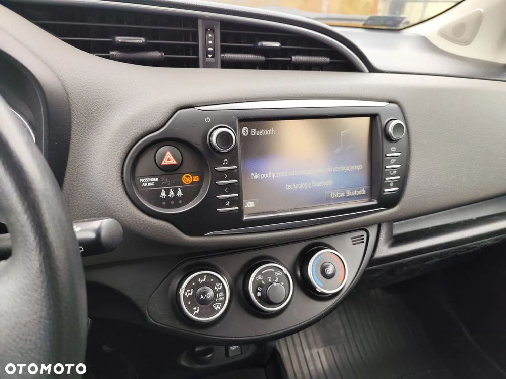 Toyota Yaris 1.5 Active - 7