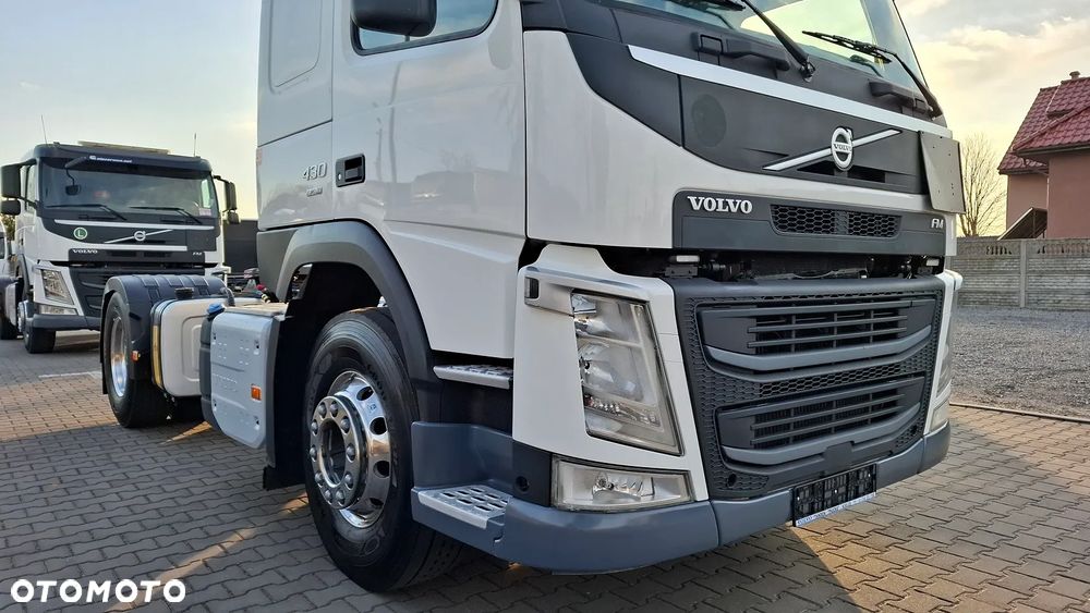 Volvo FM 430 / PEŁNY ADR / HYDRAULIKA + PRZYSTAWKA DO KOMPRESORA / MASA WŁASNA 6620 kg - 6