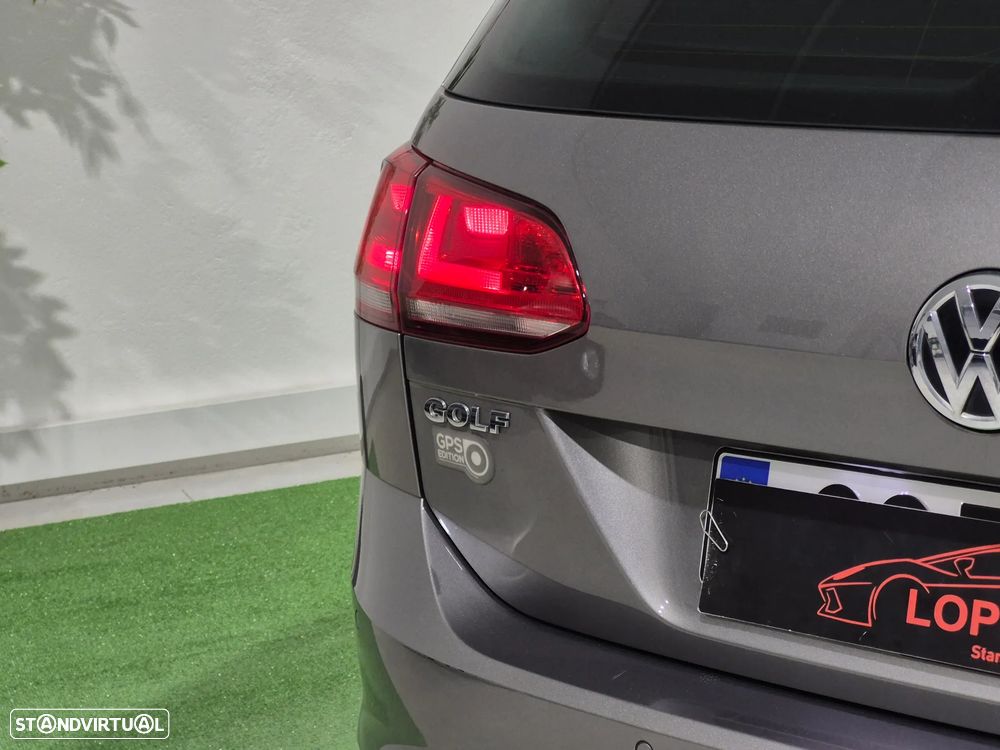 VW Golf Variant 1.6 TDi GPS Edition - 6