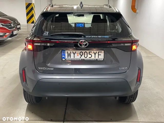 Toyota Yaris Cross Hybrid 1.5 Comfort - 9