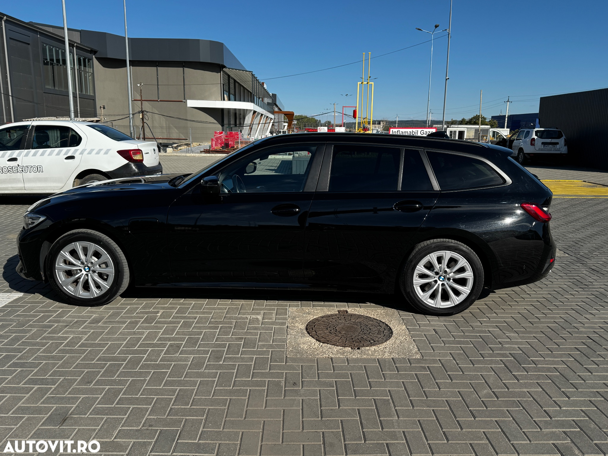 BMW Seria 3 330e AT PHEV - 2