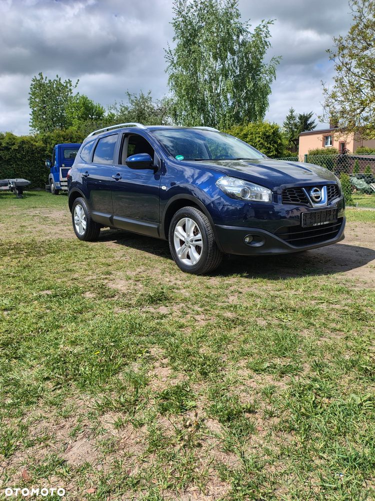 Nissan Qashqai+2 1.6 Tekna - 1