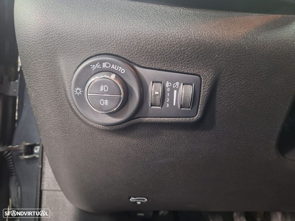 Jeep Compass 1.6 MultiJet Limited - 19