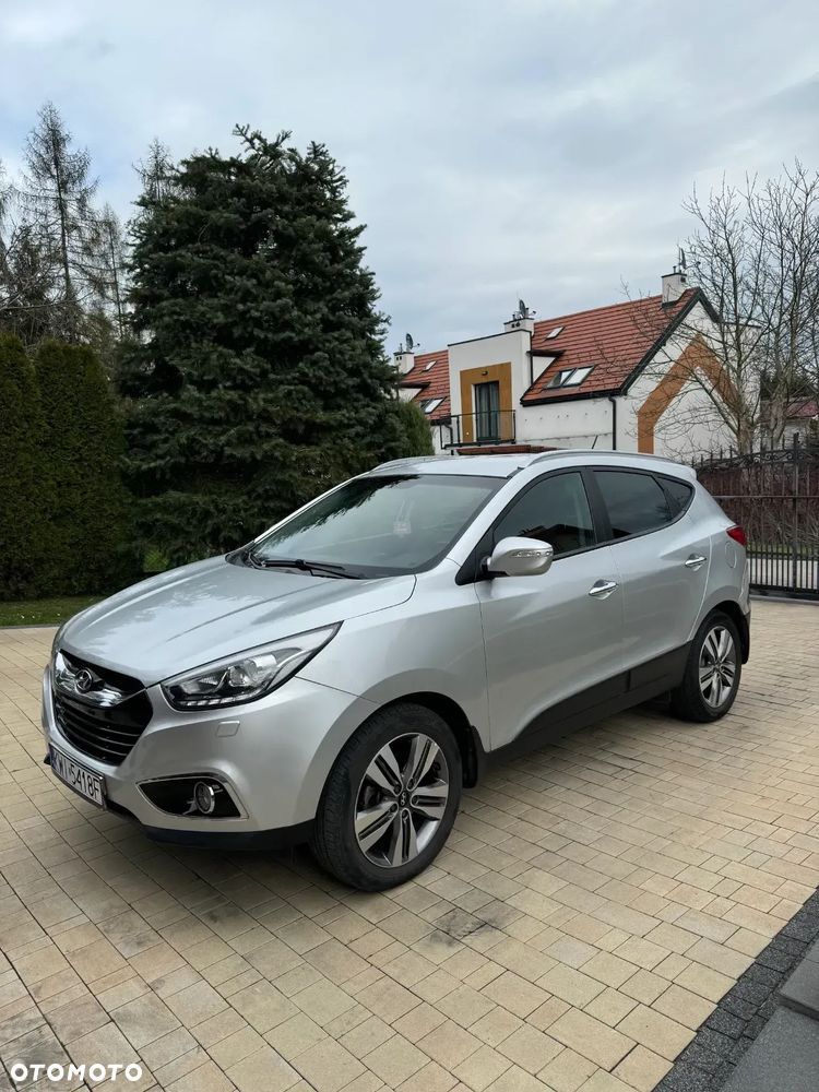 Hyundai ix35 2.0 CRDi 4WD Premium - 1