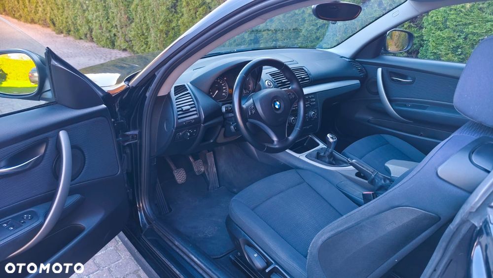 BMW Seria 1 116d DPF Edition Sport - 9