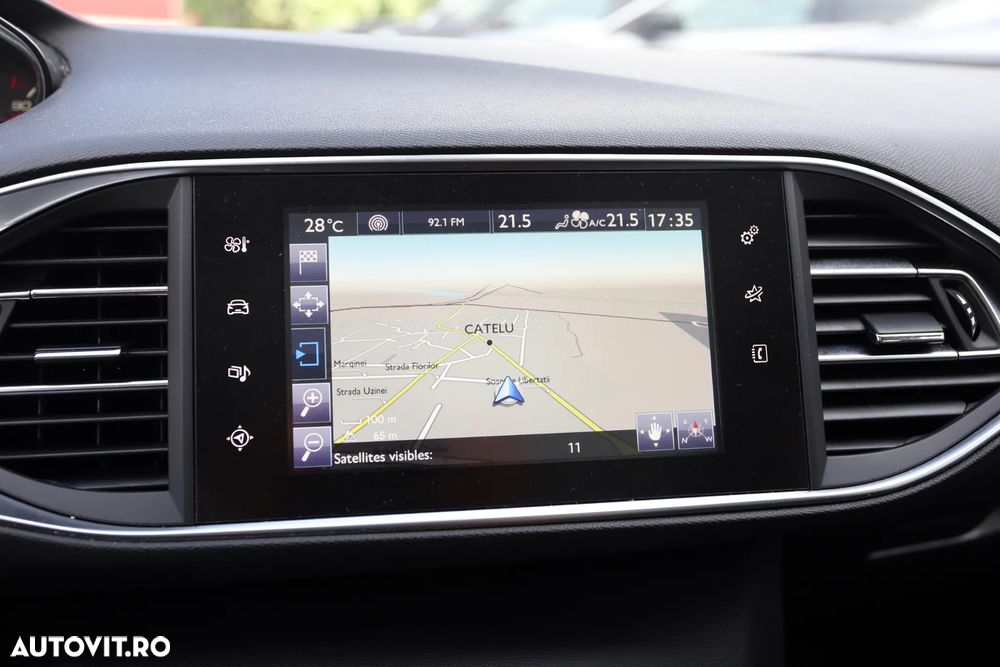 Peugeot 308 PureTech 110 Stop & Start Allure - 15